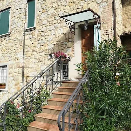Apartment Podere P Ratizzoli Ii Piano *